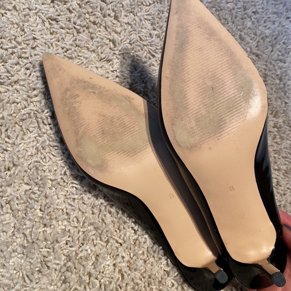 Black heels - Picture 3 of 3